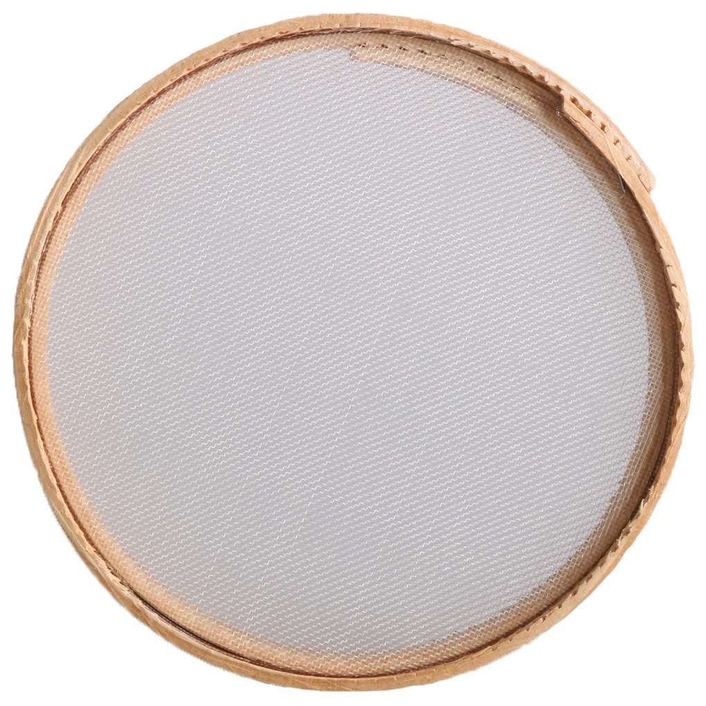 Peneira Madeira N°5 Ø35CM