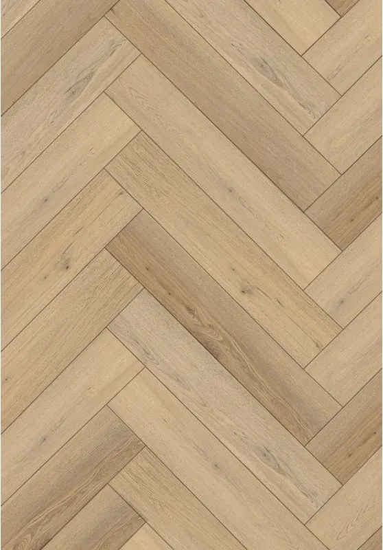 Mexen Rocky Mountain amostra de painéis de vinil espinha SPC 6,5 mm, base 1,5 mm, 4 V-Fuga, Carvalho - F1184-S