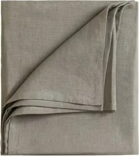 Toalha De Mesa Em Linho Zendan Verde Bambu & 145 X 240 Cm - Sklum