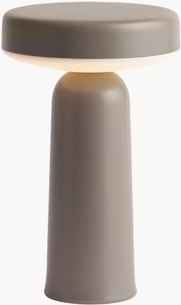 Candeeiro de mesa LED portátil e regulável Ease