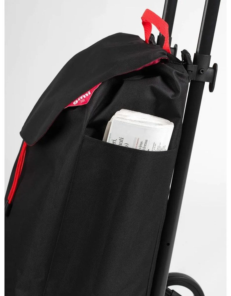 Carro de Compras Vileda 41 x 53 x 92 cm Azul 56 L