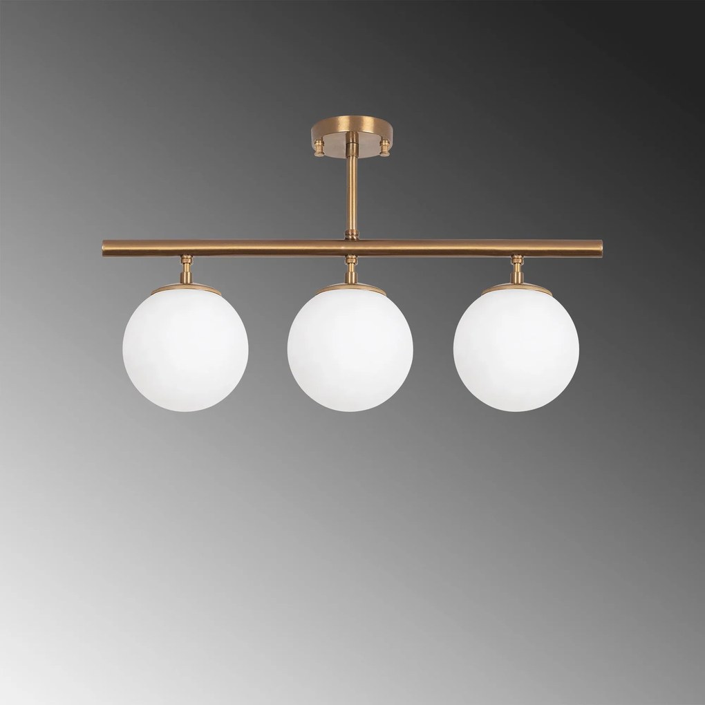 Chandelier Atmaca – Vintage – 60 x 15 cm