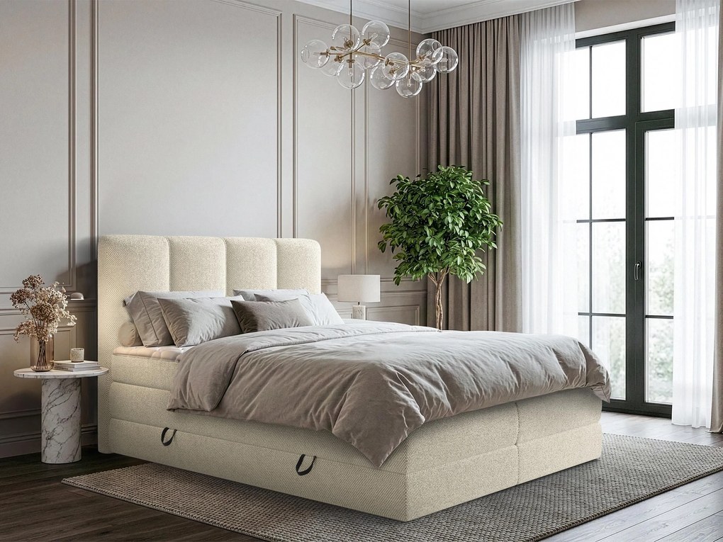 Cama continental ComfiDream Caelion