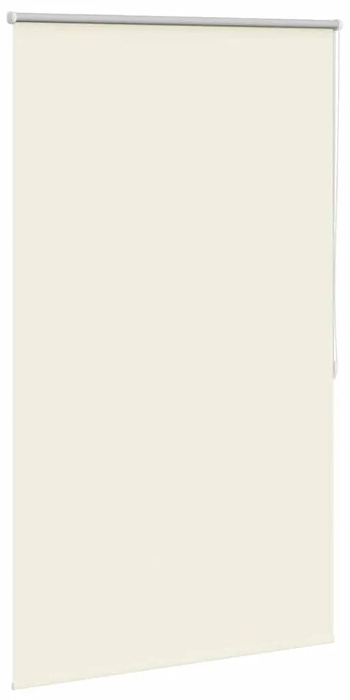 Estore de rolo 80 x 175 cm, Branco escuro