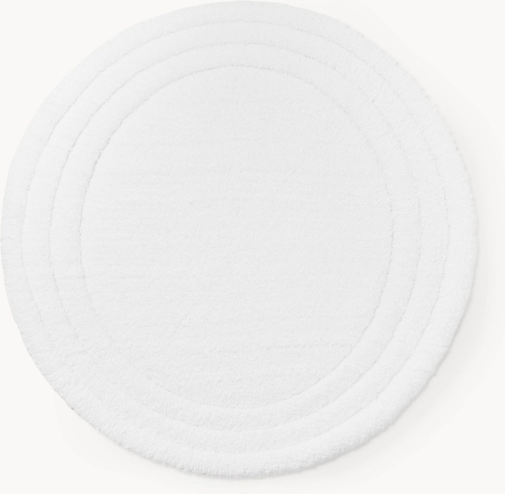 Tapete de banho felpudo e antiderrapante Kiara
