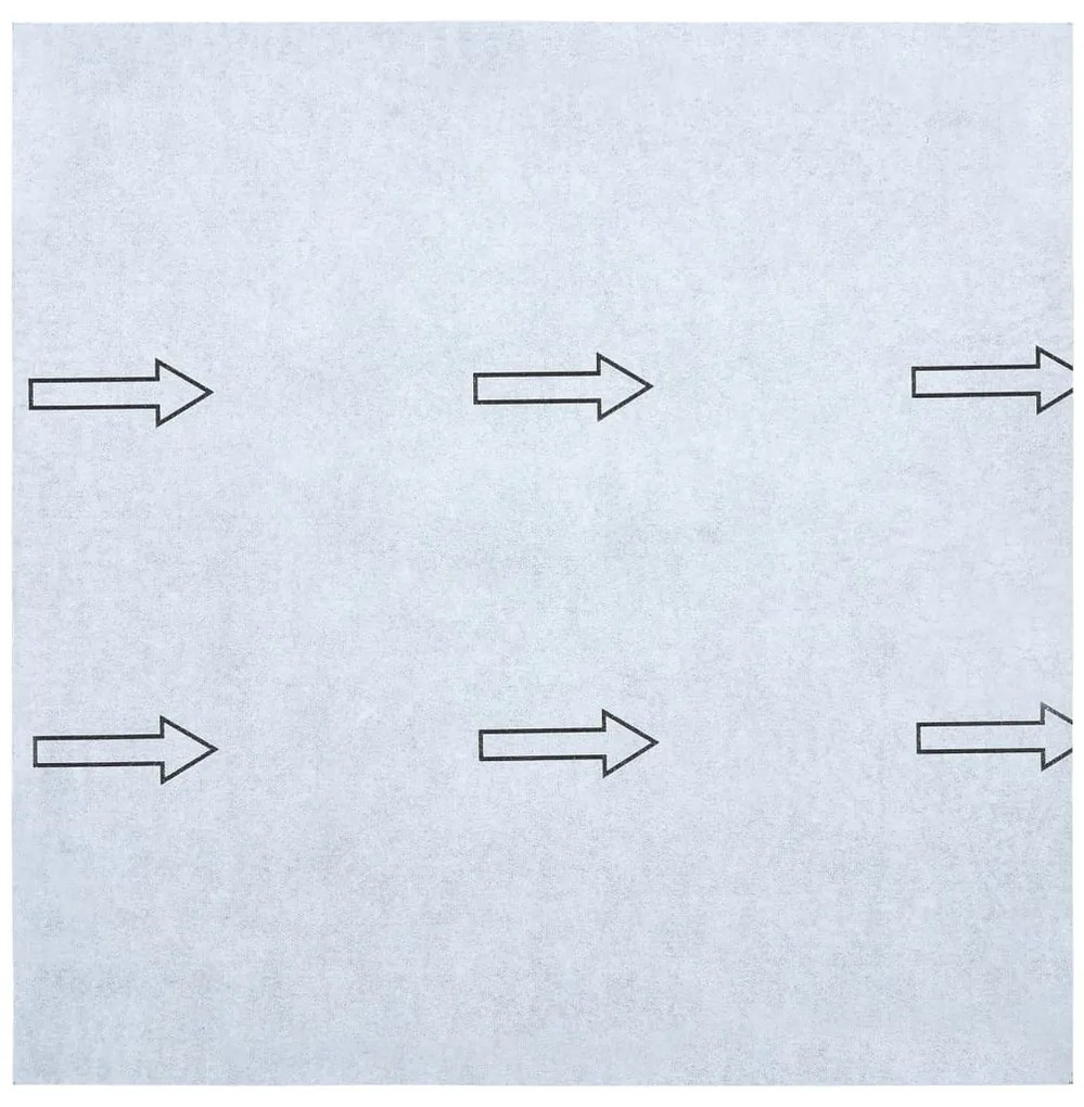 Tábuas de soalho autoadesivas 20 pcs 1,86m² PVC cinzento-claro