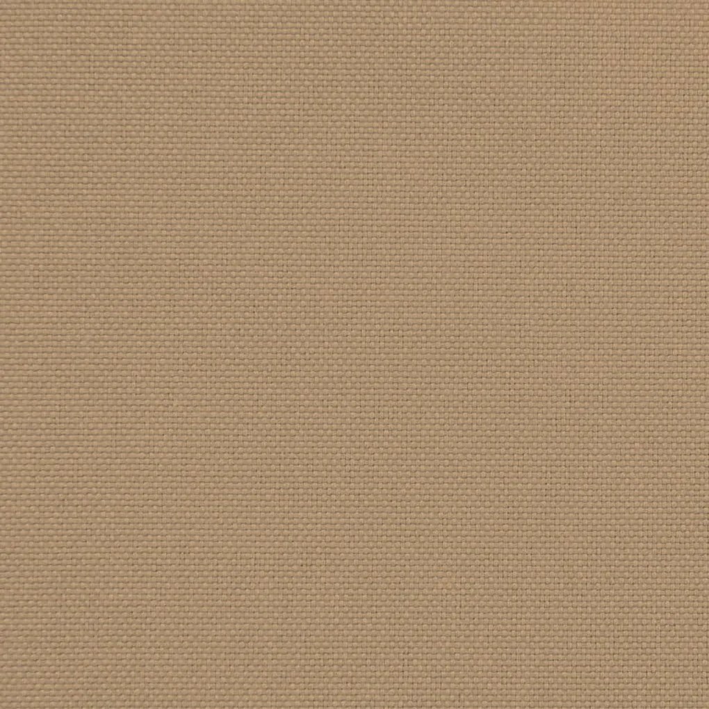Guarda-sol de jardim com poste de aço 268x268x226 cm castanho