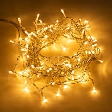 Cortina De Luzes Led Lucine 1 M - Sklum