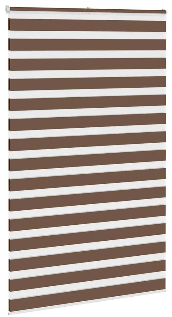 Cortina de zebra 150x230 cm largura do tecido 145,9cm poliéster