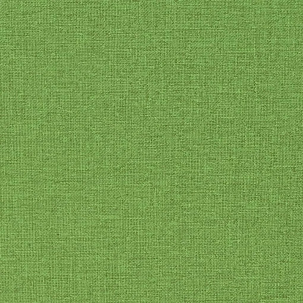 Almofadões cadeiras altas 4pcs mesclado tecido verde