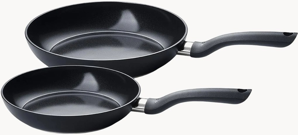Frigideiras Essential, conjunto de 2