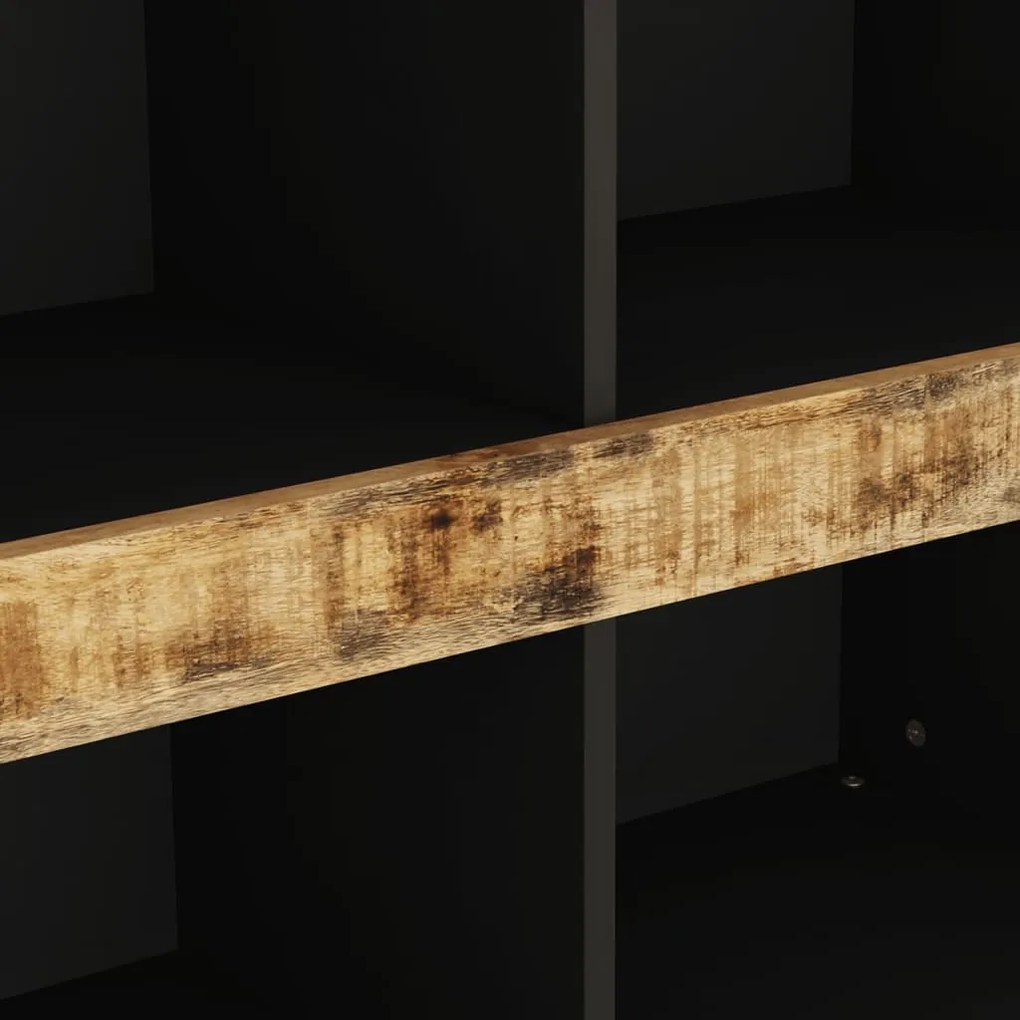 Móvel de apoio 85x33x107 cm madeira de mangueira maciça