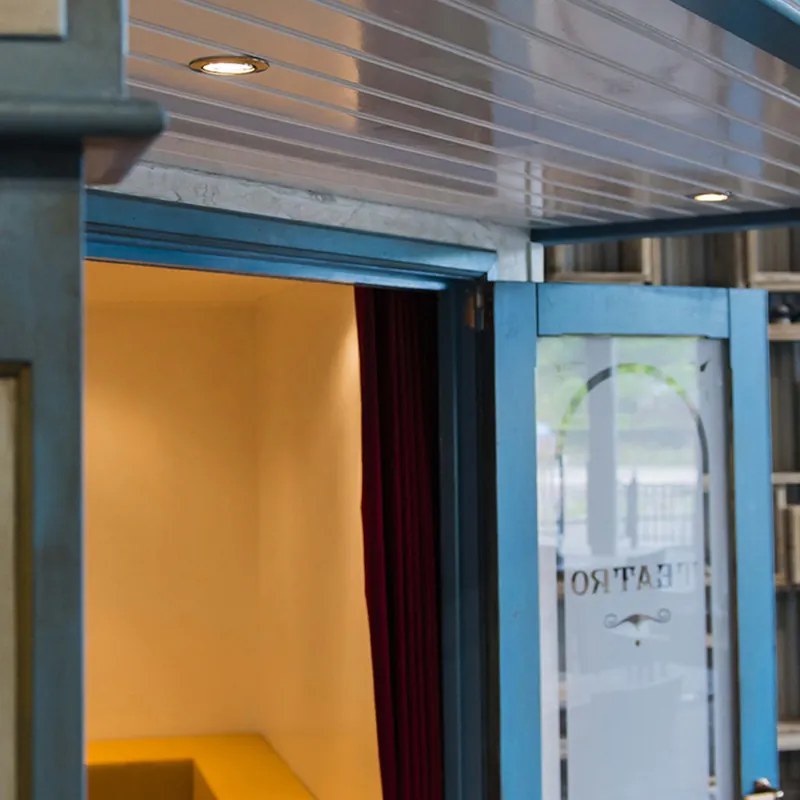 Foco embutido inteligente aço incl. WiFi GU10 inclinável - Edu