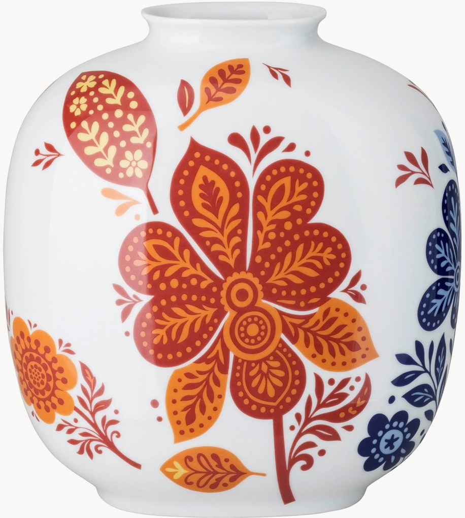 Jarra em porcelana Home, Alt 26 cm
