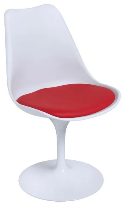 Cadeira Molde Cor: Vermelho