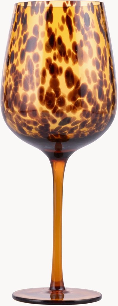 Copos de vinho Jamila, conjunto de 6