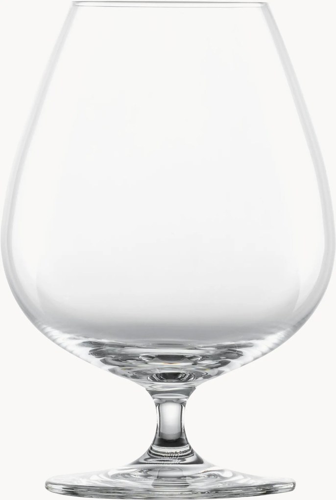 Copos de brandy de cristal Bar Special, conjunto de 4