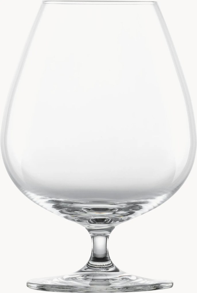 Copos de brandy em cristal Bar Special, conjunto de 4