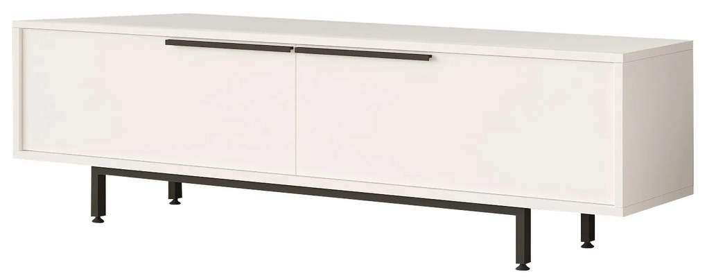 Móvel TV ON1 – Branco – 160 cm x 45,1 cm x 35,5 cm