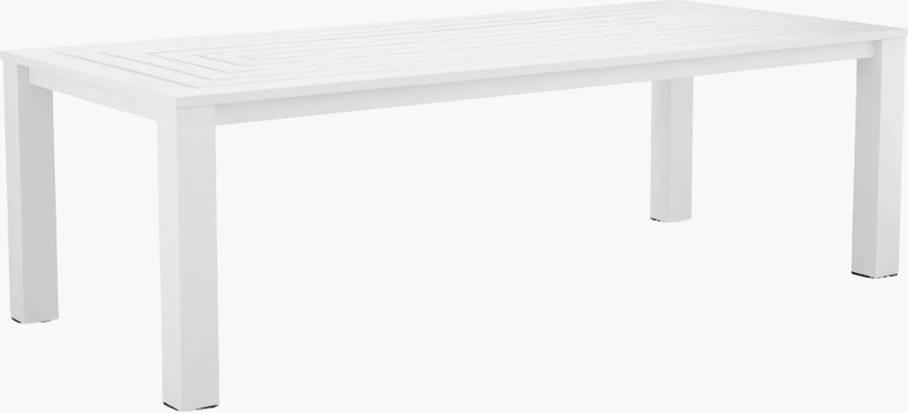 Mesa de jardim Vistamar, 240 x 105 cm