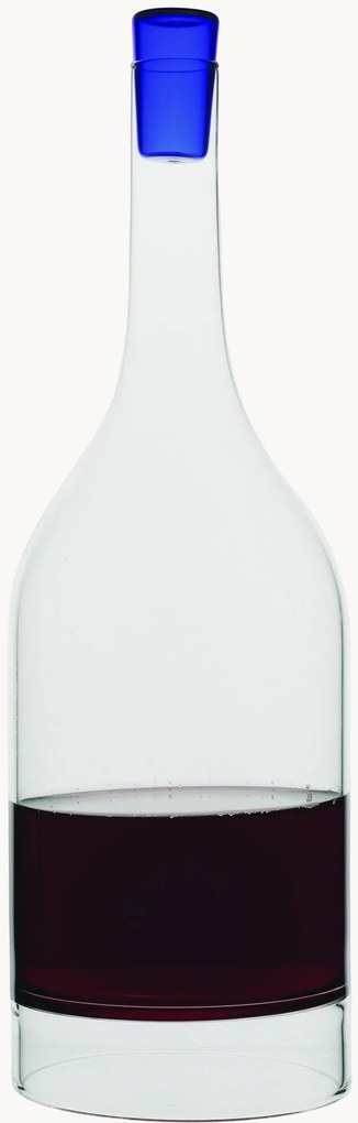 Jarro de vidro Perchée