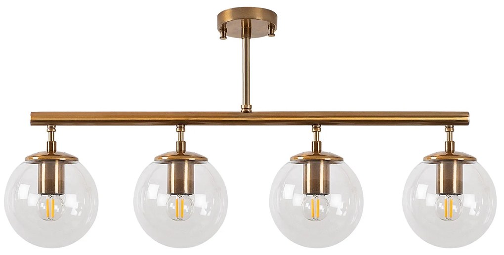 Chandelier Fazli – Vintage – 70 x 15 x 35 cm