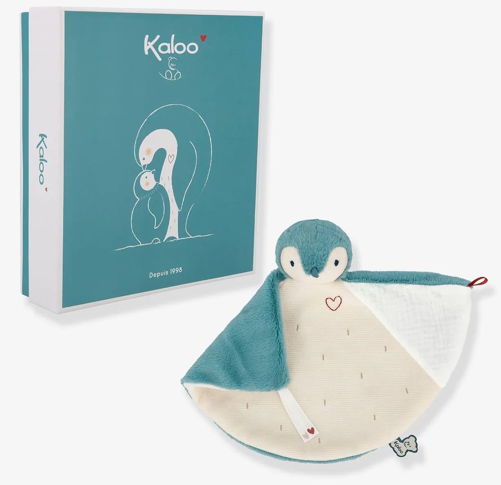 Peluche pinguim Complices - Kaloo  verde