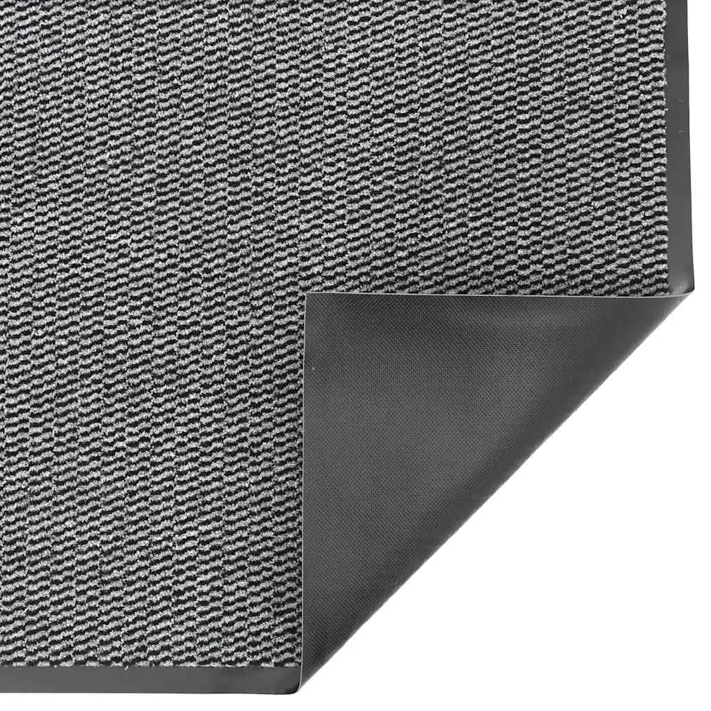 Capacho Antracite 60x180 cm