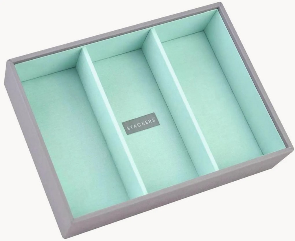 Caixa para joias Classic Grey Mint