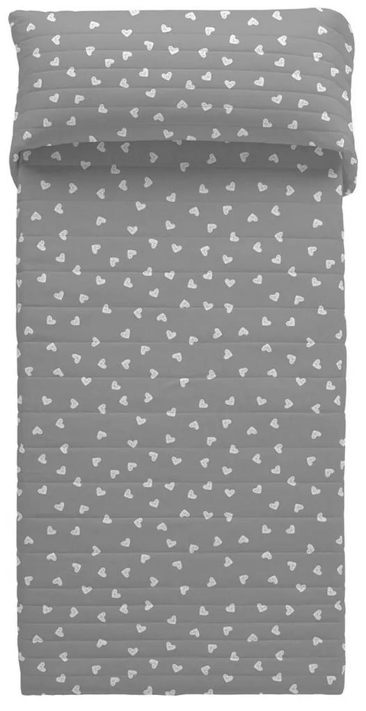 Colcha Popcorn Love Dots (270 x 260 cm) (Cama de 180/200)