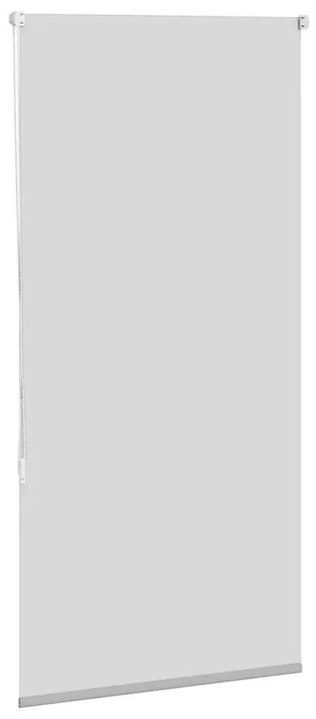 Persiana de enrolar 65x175 cm largura tecido 60,7 cm poliéster