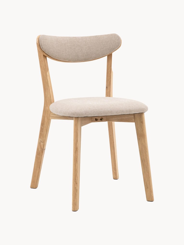 Upholstered Chairs Hatfield, Set of 2