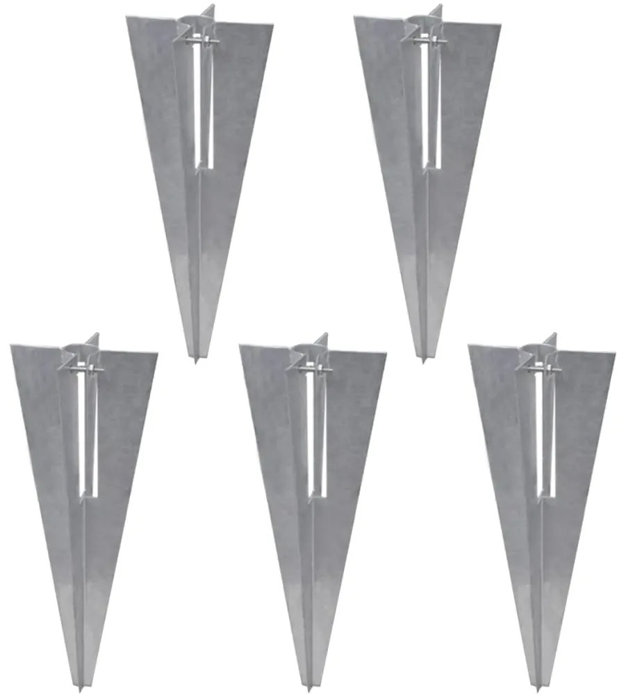 Cerca de arame com postes/espetos 15x1,5 m aço galvanizado