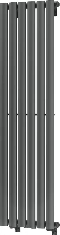 Mexen Oregon radiador decorativo 1200 x 360 mm, 417 W, antracite - W202-1200-350-00-66