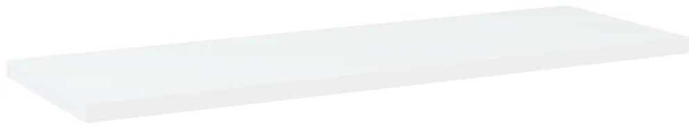 Prateleiras para estante 4 pcs derivados de madeira branco