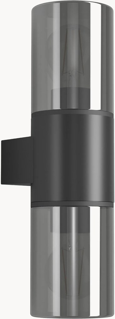 Candeeiro de parede para exterior Cropani