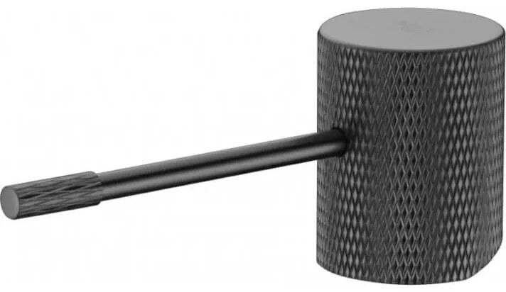 Torneira de cano alto para lavatório Black Gun Metal Line