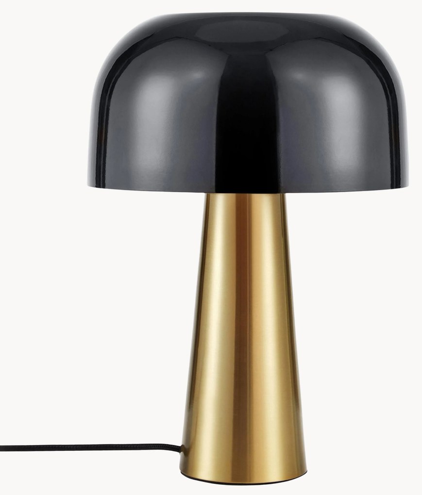 Candeeiro de mesa pequeno Blanca