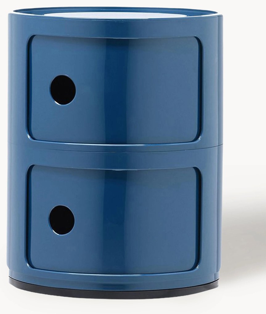 Armário de design Componibili, 2 elementos