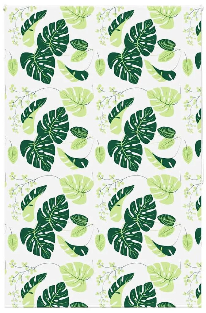vidaXL Rolo de Duche Estores 160x240 cm Largura Tecido 156 cm