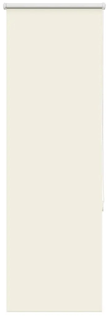 Persiana de enrolar 60x175 cm largura tecido 55,7 cm poliéster
