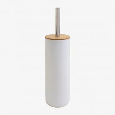 Escova Ulysse Branco - Sklum