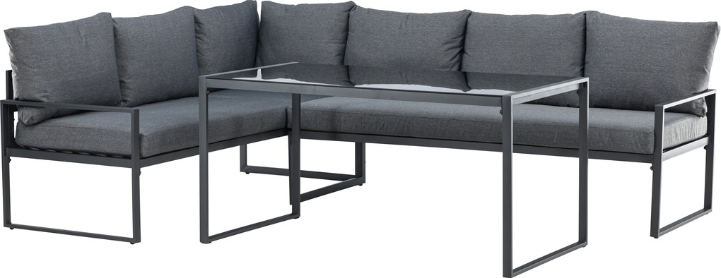 Conjunto de mobiliário para o exterior Dallas 4741