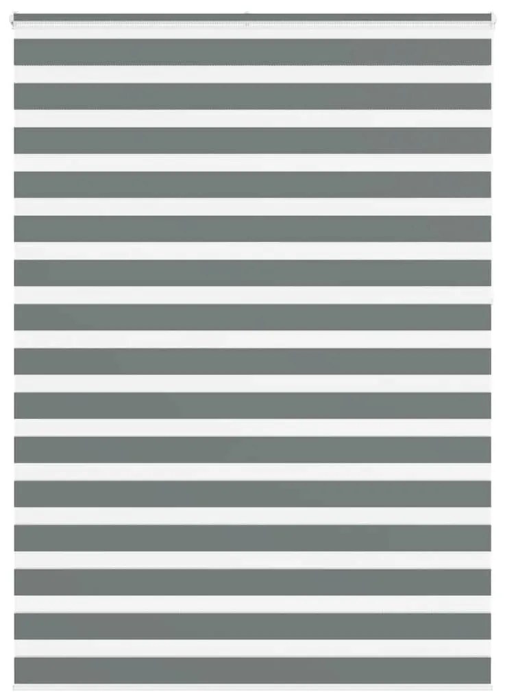 Cortina de zebra 155x230 cm largura do tecido 150,9cm poliéster