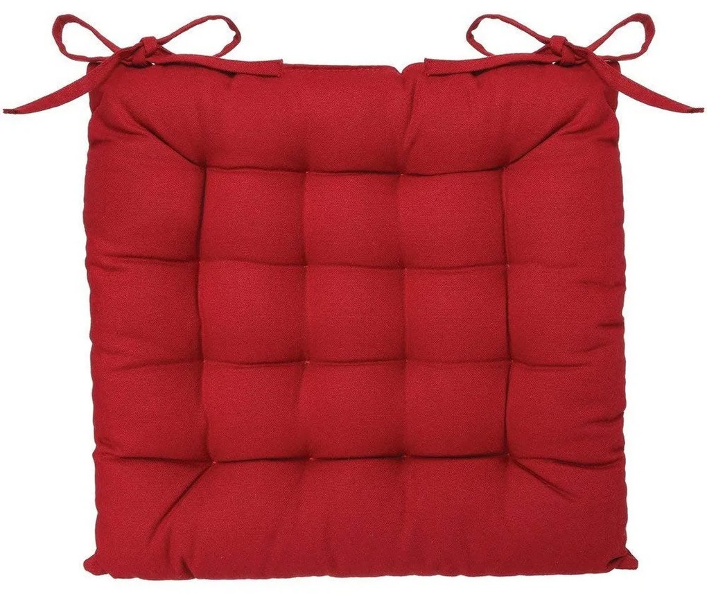 Almofada para cadeiras Atmosphera 38 x 38 cm