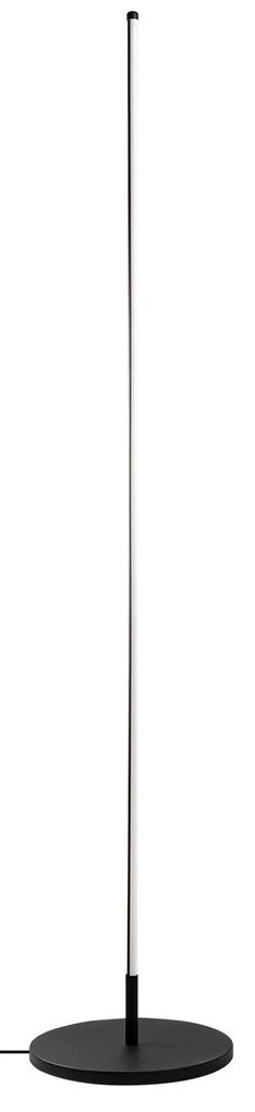 Candeeiro de Pé Only – Preto – 30 cm x 153 cm