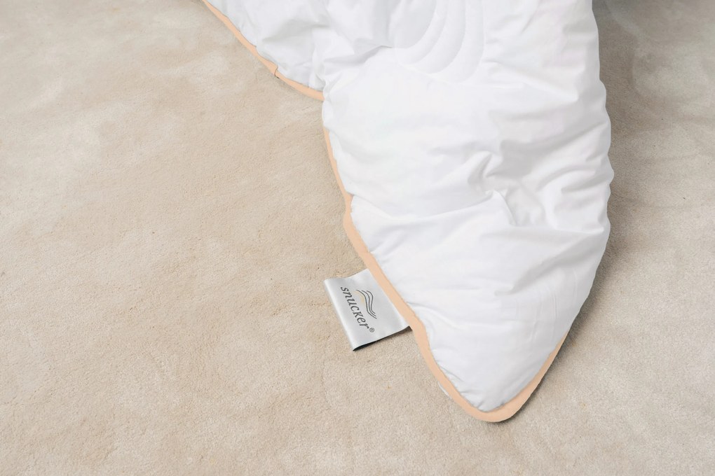 Edredão ALFAZEMA Inverno (400g) 180x220 Bege