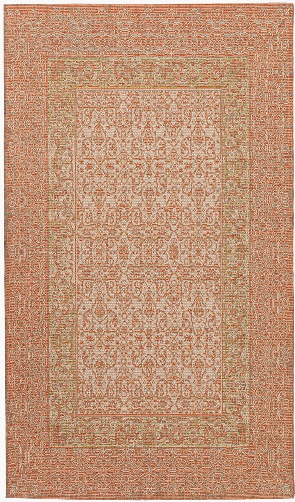 Tapete para interior e exterior Adorno