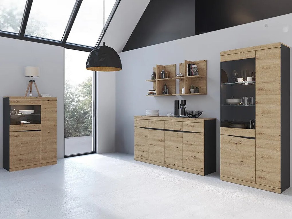 Conjunto para sala de estar Venlori 112