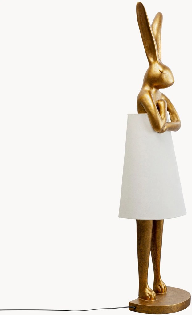 Candeeiro de pé grande de design Rabbit